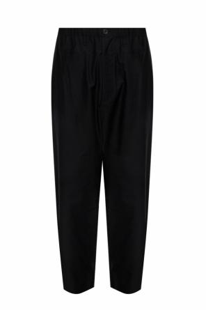 Loose-fitting trousers, zdjęcie 1 Loose-fitting trousers od Yohji Yamamoto